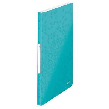 Photo Protège-documents A4 - 40 pochettes - Menthe LEITZ WOW