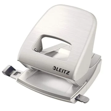 Photo LEITZ : Perforateur 30 feuillets - Blanc - 5006-00-04  Style Nexxt 5006