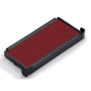 Photo 2 Cassettes de rechange pour Print Dater 6/4911 - Rouge TRODAT