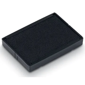 Photo TRODAT : Lot de 2 cassettes pour tampons 6/4750 - Noir