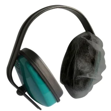 Photo Protection pour casque de protection auditive - Noir HYGOSTAR Image