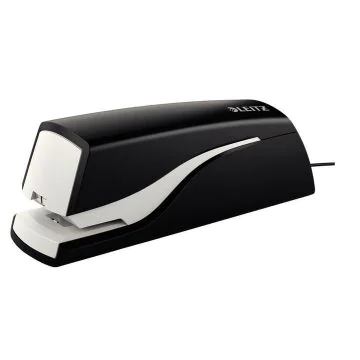 Photo LEITZ 5532-00-95 : Agrafeuse électrique - Noir