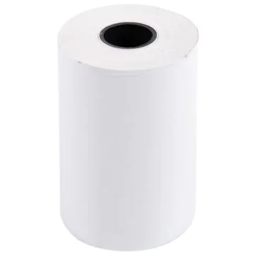 Photo Bobine thermique pour carte bancaire - 57 x 40 x 12 mm EXACOMPTA