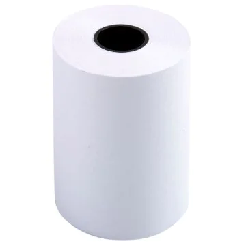 Image Lot de 50 bobines pour machine à calculer et caisse - 57 x 38 x 12 mm (5740120V d'Exacompta)