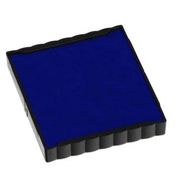 Photo Cassette de rechange pour Tampon - Bleu : TRODAT 6/4924B