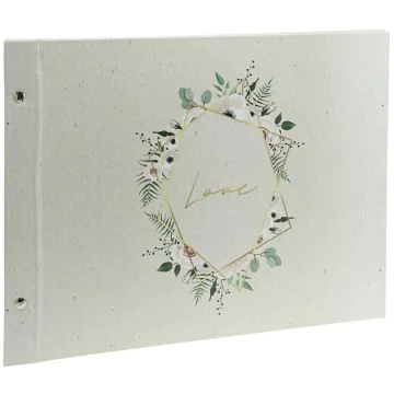 Photo Album photos à vis - 370 x 290 mm - 160 photos EXACOMPTA Champêtre Image