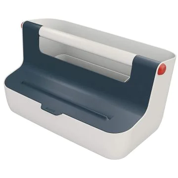 Photo Boite de rangement portative - Gris LEITZ Cosy
