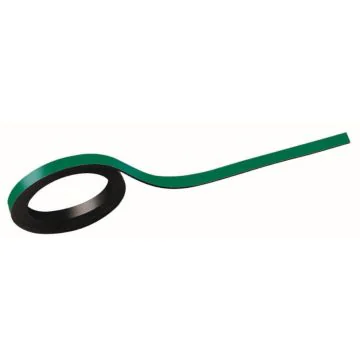 Photo Maul : Bande magnétique - 5 mm x 1m - Vert 65201-55