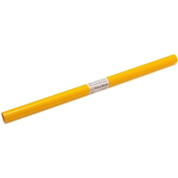 photo HERMA : Film de couverture Jaune - 2 x 0,40 m 7361