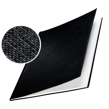 Photo LEITZ 7395-00-95 Chemise pour thermorelieuse A4 - 176-210 feuilles - Noir