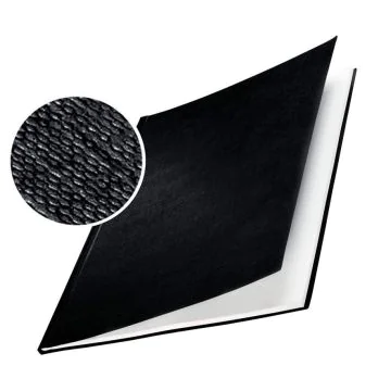 Photo LEITZ 7397-00-95 Chemise pour thermorelieuse A4 - 246-280 feuilles - Noir