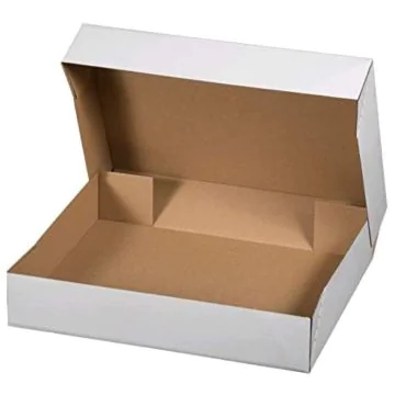 Photo Carton télescopique pour E-Commerce - 510 x 310 x 100 mm SMARTBOXPRO