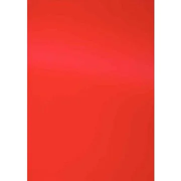 photo Plat de couverture pour reliure A4 - Carton Grain Cuir - Rouge PAVO (8005291)