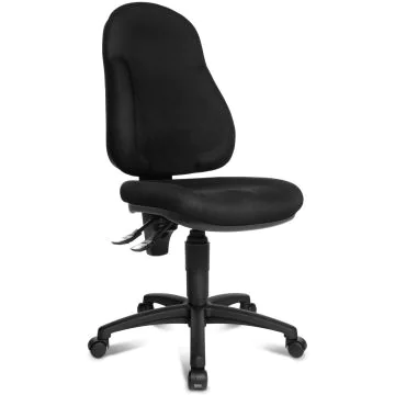 Photo Fauteuil de bureau Wellpoint 10 P - Noir TOPSTAR 8050 BC0