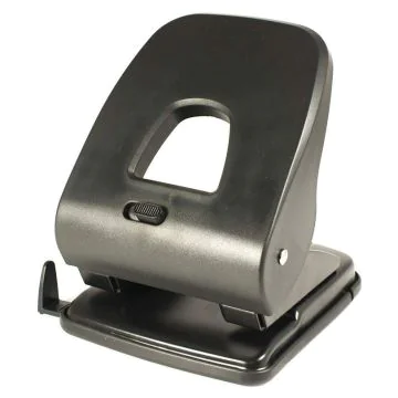 Photo Perforateur - 40 feuilles - Noir PAVO 8053179