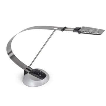 Photo MAUL : Lampe design LED Maul Swan - Noir/Argent image