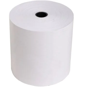 Photo Lot de 50 bobines pour caisse - 80 x 80 x 12 mm 43807E d'Exacompta 