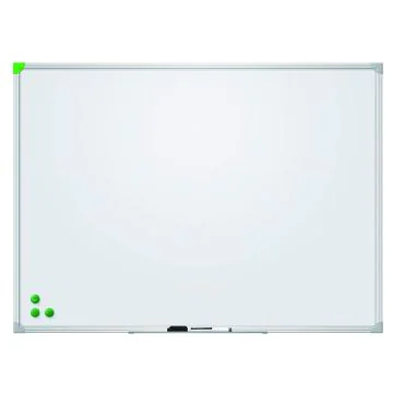 Photo Tableau blanc magnétique Laqué - 1200 x 800 mm : FRANKEN UAct-Line