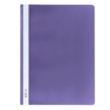 Photo Chemise à lamelles en PP - Violet : HERLITZ  10386951