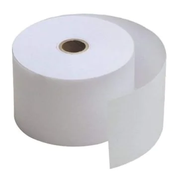 Photo Rouleau thermique pour carte bancaire - 44 x 12 mm : KORES TR4461