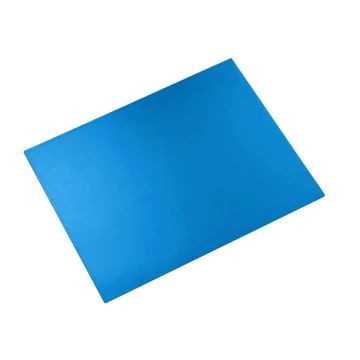 Photo LAUFER : Sous-mains Durella - Bleu cobalt - 40585