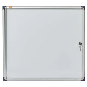 Photo Vitrine d'intérieur PACIFIC extra plate - 730 x 680 mm : NOBO 1900847