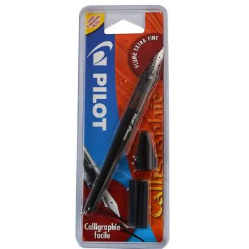 Photo Stylo plume Calligraphie Plumix - 0,32 mm : PILOT 