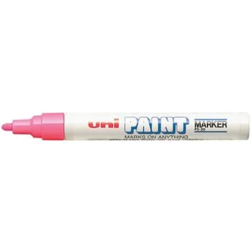 Marqueur permanent Paint PX20 - Rose UNI-BALL Image