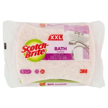 Photo Grande éponge de nettoyage SCOTCH BRITE Soft XXL