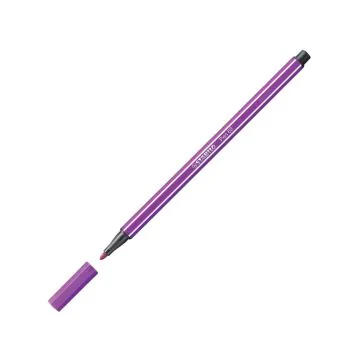 Photo STABILO 68/58 : Stylo-feutre Pen 68 - Lilas