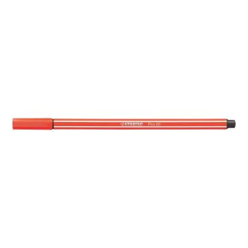 Photo STABILO 68/40 : Stylo-feutre Pen 68 - Rouge clair