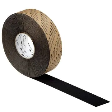 Photo 3M : Bande anti-glisse Safety Walk universel 50 mm x 18.3 m Noir SW1SC50