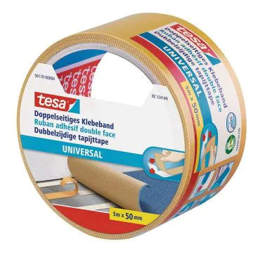 PHOTO TESA Ruban adhésif double face - 50 mm x 5 m