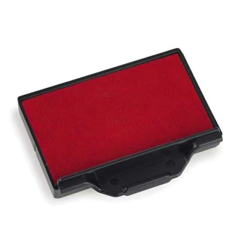 Photo TRODAT : Cassette de rechange pour tampon 6/53 - Rouge - 51 53021