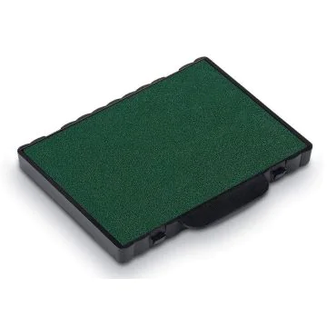 photo TRODAT : Cassette de rechange pour tampon 6/58 - Vert - 6267
