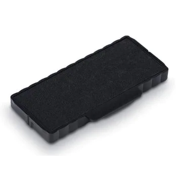 Photo TRODAT : Cassette de rechange pour tampon 6/55 - Noir - 6286