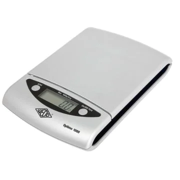 Photo WEDO OPTIMO 1000 : Pèse lettres et colis - 1 Kilo