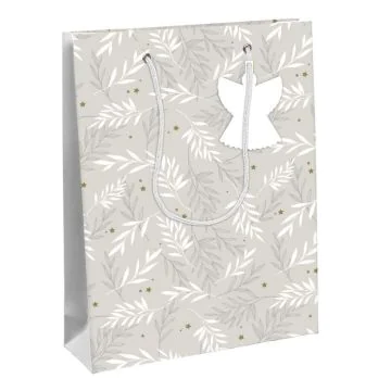 Sac cadeau Evénement - 265 x 140 x 330 mm - Naturel : CLAIREFONTAINE image