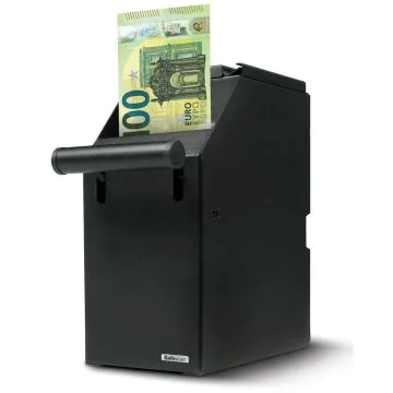 Coffre-fort pour Billets - Noir : SAFESCAN 4100 Visuel