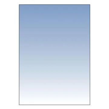 SIGEL DP344 : Lot de 100 feuilles de papier dégradé - A4 - Bleu