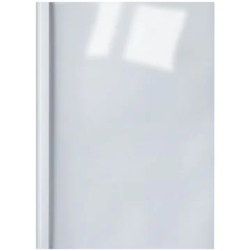 Chemises pour thermo reliure - 15-30 feuilles A4 - Blanc : GBC ThermaBind Optimal Lot de 100 Modèle