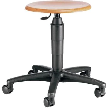 Photo TOPSTAR : Tabouret TEC 60 Bois - Nature 72260 HO1