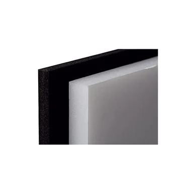 TRANSOTYPE 20 plaques de mousse - 210 x 297 mm - Blanc détails