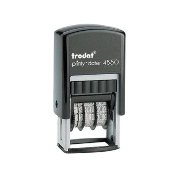 TRODAT : Dateur Printy-Dater - 4850L8 - SAISI LE