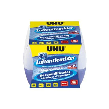 UHU : Absorbeur d'humidité -  1.000 g - 47090