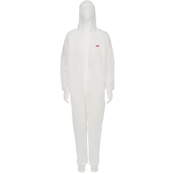 Vêtements de protection catégorie 1 - Blanc - Taille XXXL : 3M 4500 Photo