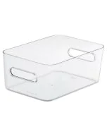 Boîte de Rangement - M - Transparent : SMARTSTORE Compact Clear