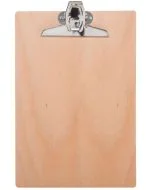 MAUL Porte-bloc A4 - 222 x 322 mm - Bois 23960-70