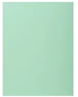 Photo 348004E EXACOMPTA : Lot de 500 chemises à 1 rabat - Vert