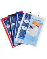 43500E EXACOMPTA Kreacover : Chemise personnalisable - Assortiment